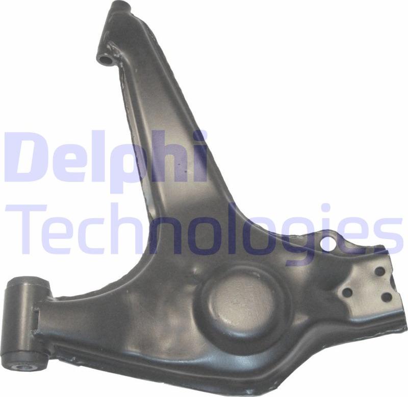 Delphi TC2072 - Bras de liaison, suspension de roue droxauto.com