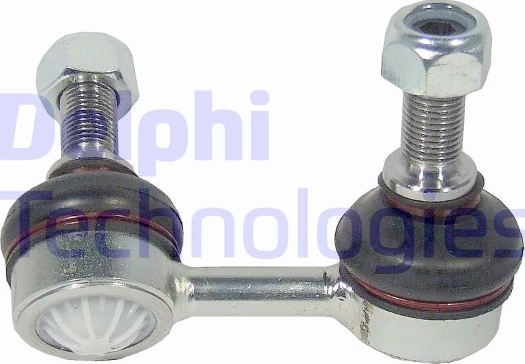 Delphi TC2198 - Entretoise / tige, stabilisateur droxauto.com