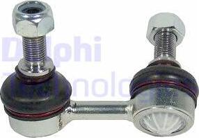 Delphi TC2197-11B1 - Entretoise / tige, stabilisateur droxauto.com