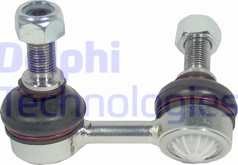 Delphi TC2197 - Entretoise / tige, stabilisateur droxauto.com