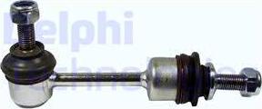 Delphi TC2146-11B1 - Entretoise / tige, stabilisateur droxauto.com
