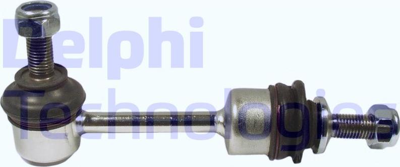 Delphi TC2146 - Entretoise / tige, stabilisateur droxauto.com