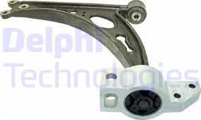 Delphi TC2141-11B1 - Bras de liaison, suspension de roue droxauto.com