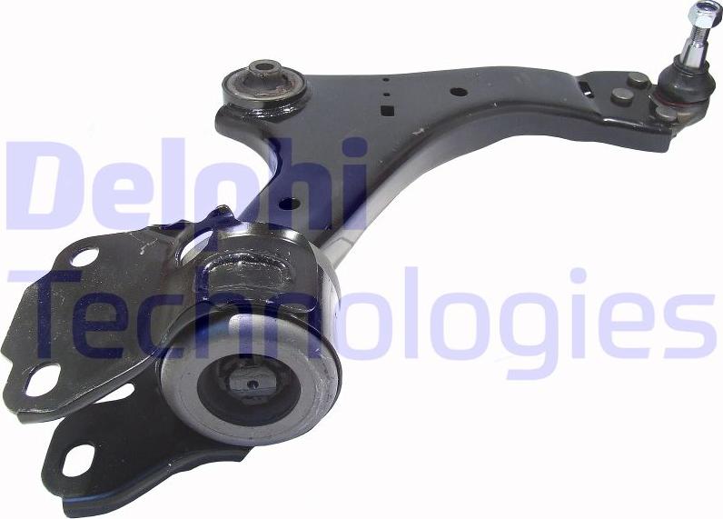 Delphi TC2159 - Bras de liaison, suspension de roue droxauto.com