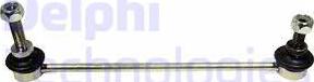 Delphi TC2154-11B1 - Entretoise / tige, stabilisateur droxauto.com