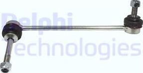 Delphi TC2155-11B1 - Entretoise / tige, stabilisateur droxauto.com