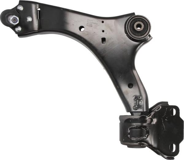 Delphi TC2158 - Bras de liaison, suspension de roue droxauto.com