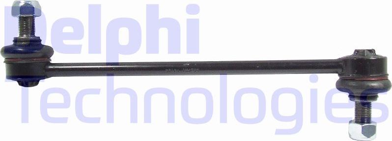 Delphi TC2152 - Entretoise / tige, stabilisateur droxauto.com