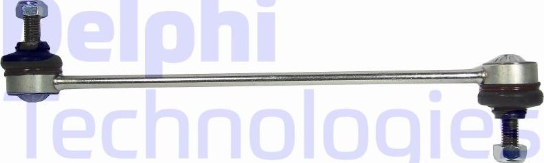 Delphi TC2169 - Entretoise / tige, stabilisateur droxauto.com