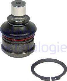 Delphi TC2164-11B1 - Rotule de suspension droxauto.com