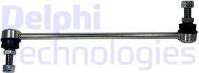 Delphi TC2165-11B1 - Entretoise / tige, stabilisateur droxauto.com