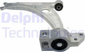 Delphi TC2161-11B1 - Bras de liaison, suspension de roue droxauto.com