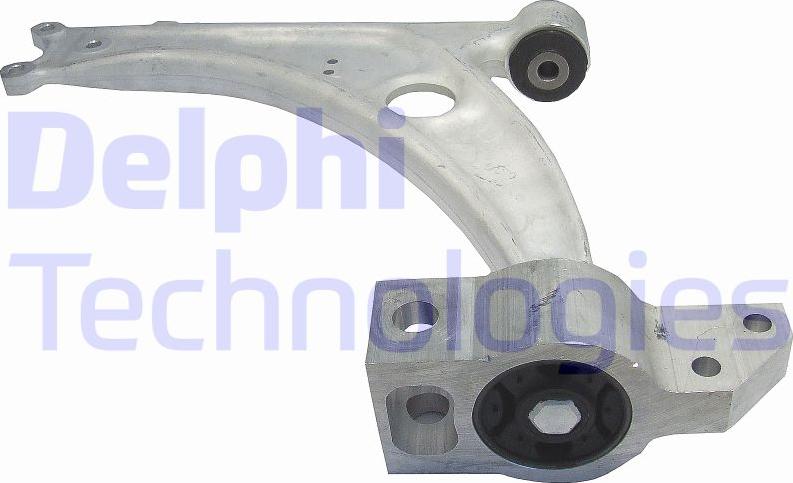 Delphi TC2161 - Bras de liaison, suspension de roue droxauto.com