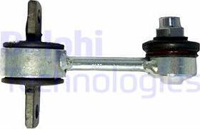 Delphi TC2100-11B1 - Entretoise / tige, stabilisateur droxauto.com