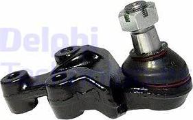Delphi TC2117-11B1 - Rotule de suspension droxauto.com