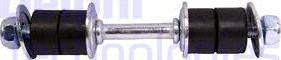 Delphi TC2182 - Entretoise / tige, stabilisateur droxauto.com