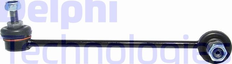 Delphi TC2124 - Entretoise / tige, stabilisateur droxauto.com
