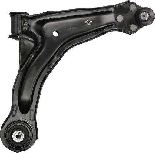Delphi TC2121 - Bras de liaison, suspension de roue droxauto.com