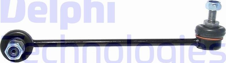 Delphi TC2123 - Entretoise / tige, stabilisateur droxauto.com