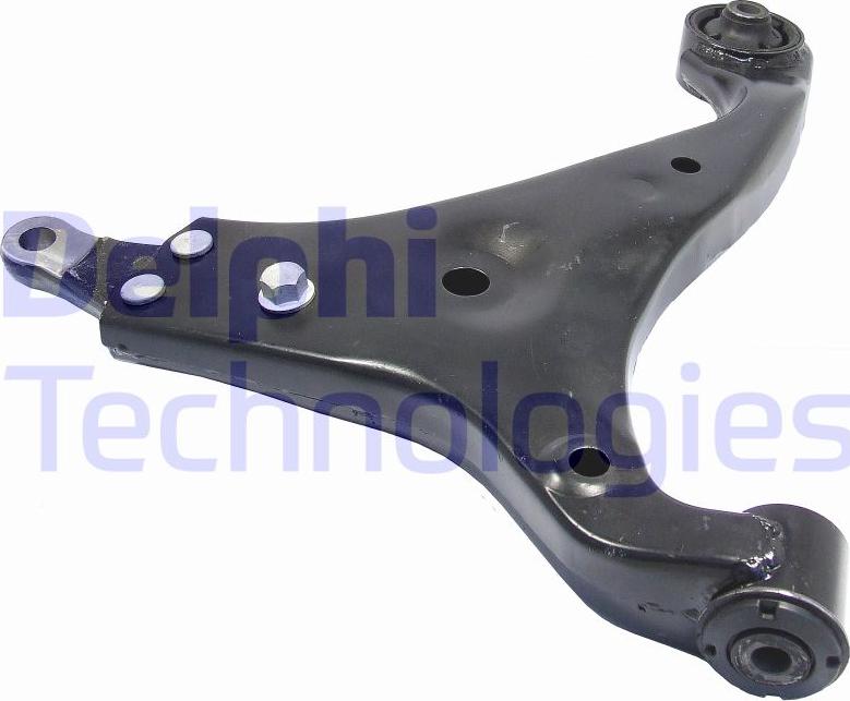 Delphi TC2171 - Bras de liaison, suspension de roue droxauto.com