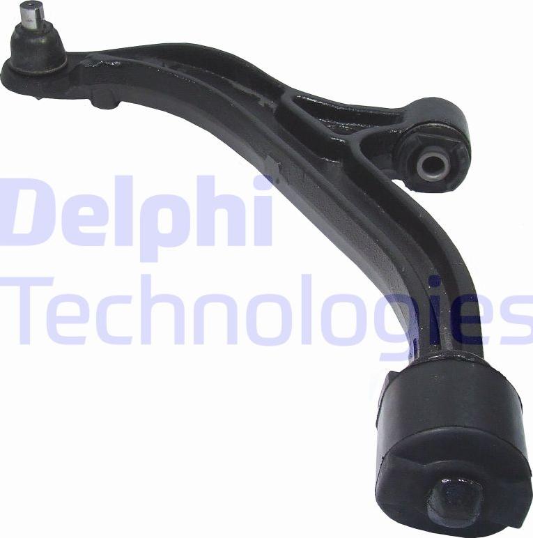 Delphi TC2173 - Bras de liaison, suspension de roue droxauto.com