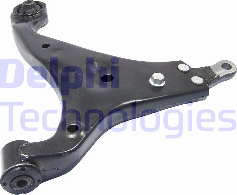 Delphi TC2172 - Bras de liaison, suspension de roue droxauto.com