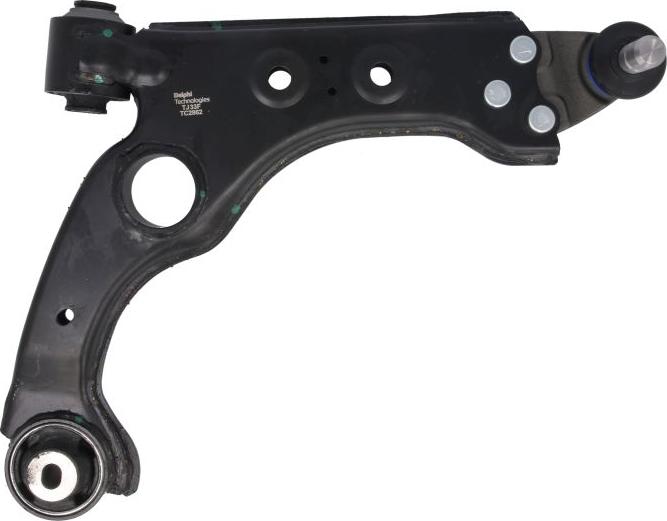 Delphi TC2862 - Bras de liaison, suspension de roue droxauto.com