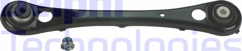 Delphi TC2816 - Bras de liaison, suspension de roue droxauto.com