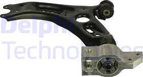 Delphi TC2825 - Bras de liaison, suspension de roue droxauto.com