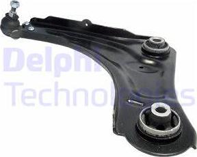 Delphi TC2355-11B1 - Bras de liaison, suspension de roue droxauto.com
