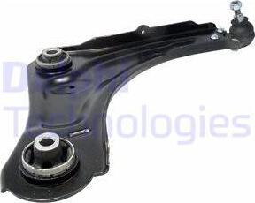 Delphi TC2356-11B1 - Bras de liaison, suspension de roue droxauto.com