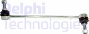 Delphi TC2369 - Entretoise / tige, stabilisateur droxauto.com