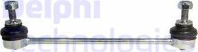 Delphi TC2304-11B1 - Entretoise / tige, stabilisateur droxauto.com
