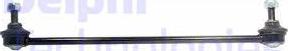 Delphi TC2313 - Entretoise / tige, stabilisateur droxauto.com