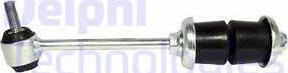 Delphi TC2385-11B1 - Entretoise / tige, stabilisateur droxauto.com