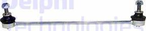 Delphi TC2324-11B1 - Entretoise / tige, stabilisateur droxauto.com