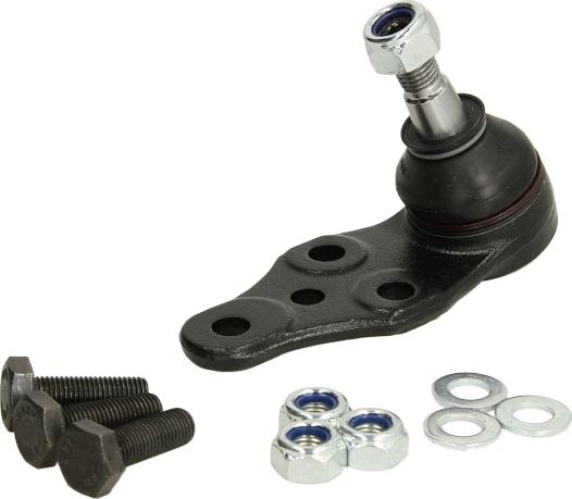 Delphi TC232 - Rotule de suspension droxauto.com