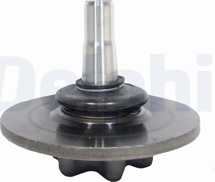 Delphi TC2376 - Rotule de suspension droxauto.com