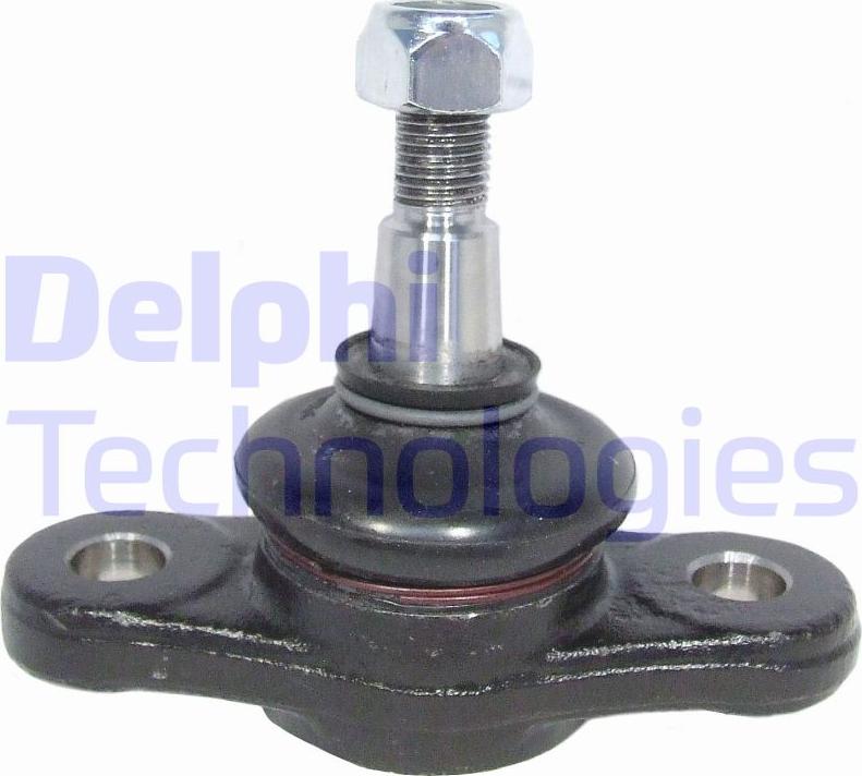Delphi TC2378 - Rotule de suspension droxauto.com