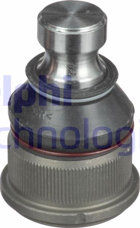 Delphi TC2377 - Rotule de suspension droxauto.com
