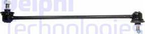 Delphi TC2296 - Entretoise / tige, stabilisateur droxauto.com