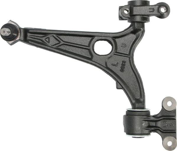 Delphi TC2244 - Bras de liaison, suspension de roue droxauto.com