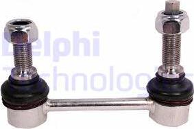 Delphi TC2259-11B1 - Entretoise / tige, stabilisateur droxauto.com
