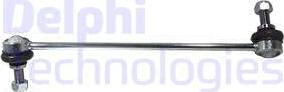 Delphi TC2267-11B1 - Entretoise / tige, stabilisateur droxauto.com
