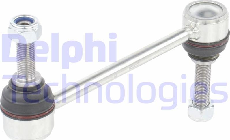 Delphi TC2220 - Entretoise / tige, stabilisateur droxauto.com