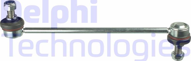 Delphi TC2700 - Entretoise / tige, stabilisateur droxauto.com