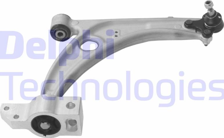 Delphi TC7942 - Bras de liaison, suspension de roue droxauto.com