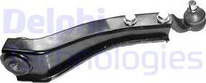 Delphi TC795 - Bras de liaison, suspension de roue droxauto.com