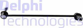 Delphi TC7917 - Entretoise / tige, stabilisateur droxauto.com