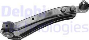 Delphi TC793-11B1 - Bras de liaison, suspension de roue droxauto.com